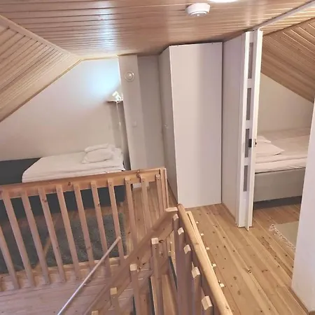 Gold Legend Paukkula #4 - Apartmán Saariselka