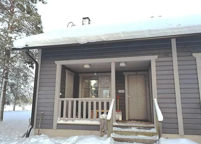 Gold Legend Paukkula #4 - Apartamento Saariselkä