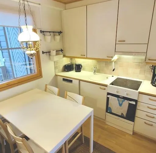 Apartamento Gold Legend Paukkula #4 - Saariselkä