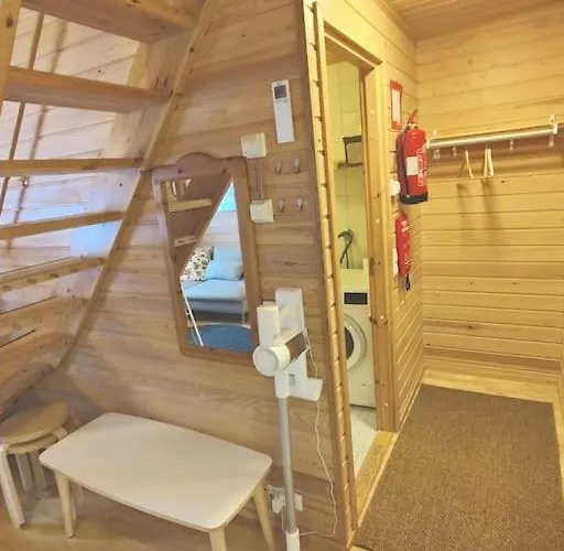 Apartman Gold Legend Paukkula #4 - Saariselka