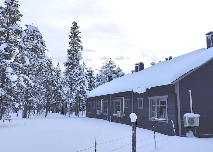 Gold Legend Paukkula #4 - * Saariselkä